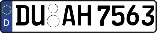 DU-AH7563