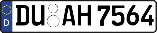 DU-AH7564