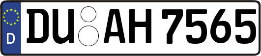 DU-AH7565