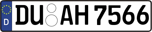 DU-AH7566