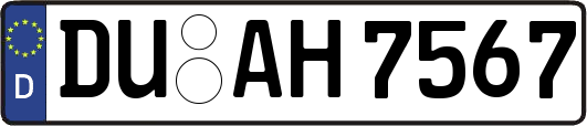 DU-AH7567