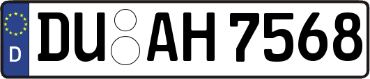 DU-AH7568