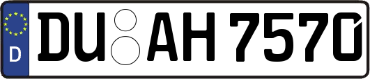 DU-AH7570