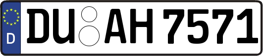 DU-AH7571