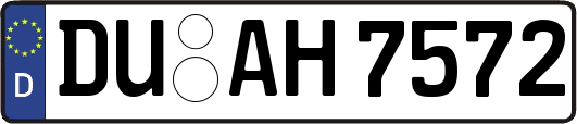 DU-AH7572