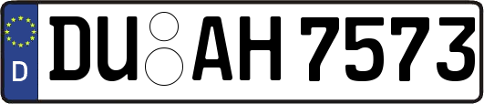 DU-AH7573