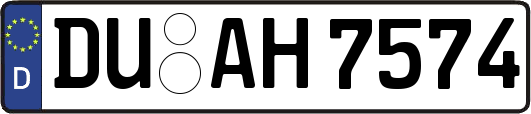 DU-AH7574