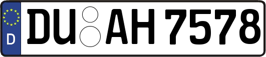 DU-AH7578