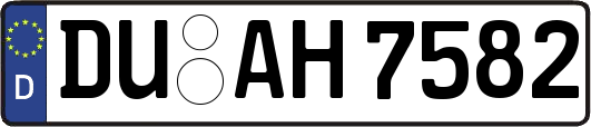 DU-AH7582