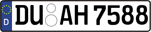 DU-AH7588