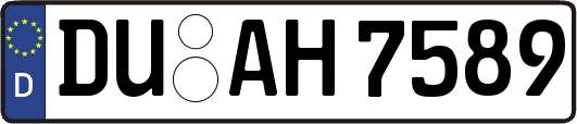 DU-AH7589