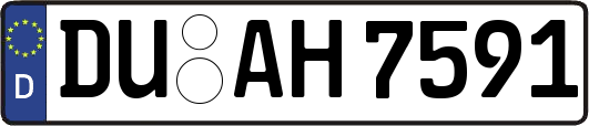 DU-AH7591