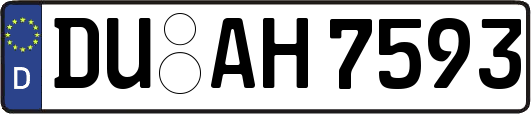 DU-AH7593