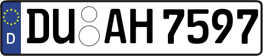 DU-AH7597