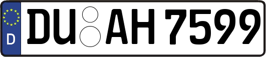 DU-AH7599