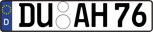 DU-AH76