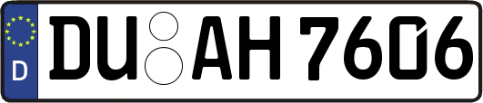 DU-AH7606
