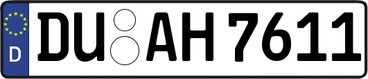 DU-AH7611