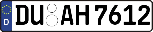 DU-AH7612