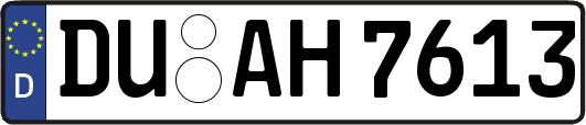 DU-AH7613