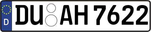 DU-AH7622
