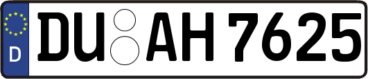 DU-AH7625