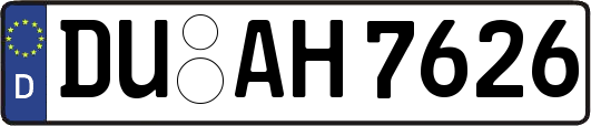 DU-AH7626