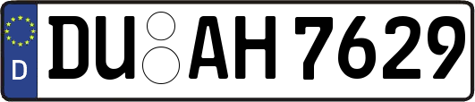 DU-AH7629