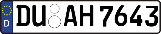 DU-AH7643