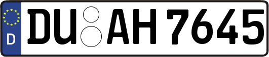 DU-AH7645