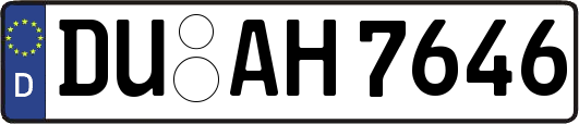 DU-AH7646