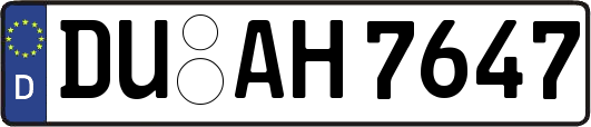 DU-AH7647