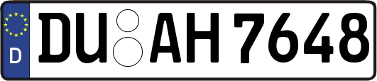 DU-AH7648