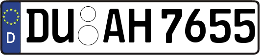 DU-AH7655