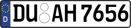 DU-AH7656