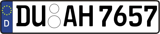 DU-AH7657