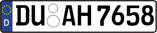 DU-AH7658