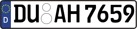 DU-AH7659
