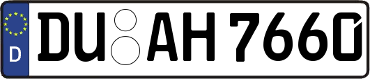 DU-AH7660