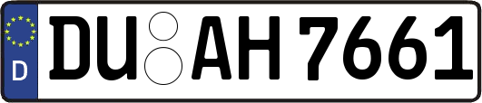 DU-AH7661