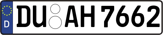 DU-AH7662