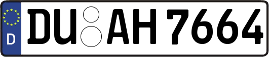 DU-AH7664