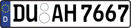 DU-AH7667