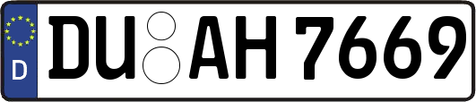 DU-AH7669