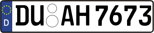 DU-AH7673