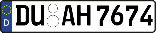 DU-AH7674