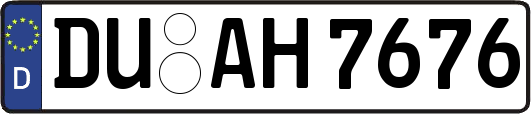 DU-AH7676