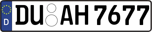 DU-AH7677