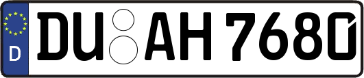 DU-AH7680