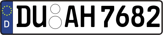 DU-AH7682
